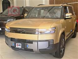 BYD Leopard 7